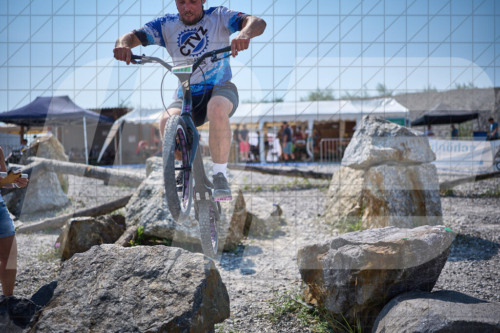 Trials European Youth Games | 16.08.2025: Trials European Youth Games in Purgstall an der Erlauf Foto: © 2025 Martin Bihounek / martinbihounek.comInsta: @martinbihounekcom