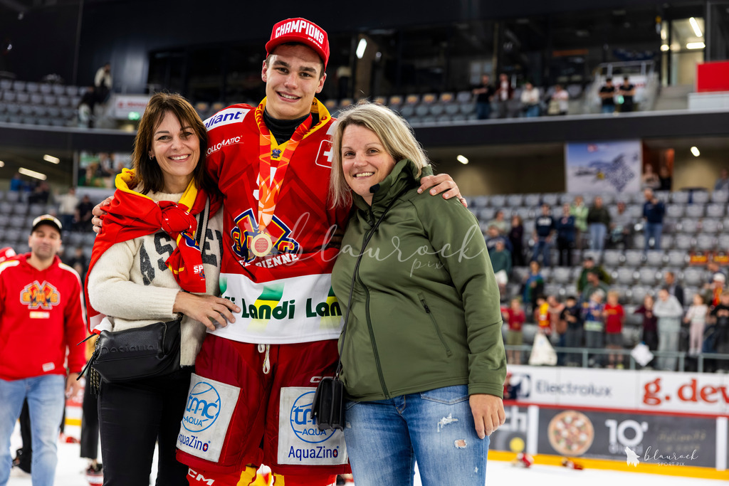 U21 Elit_EHCB vs GCK Lions _5-231 | Sportbilder, Sportfotograf, Hochzeits- und Eventfotografin, Flugshows, Portraits und Tiershooting, Aviation, Downhill, Nationalleague, Swissleague, International