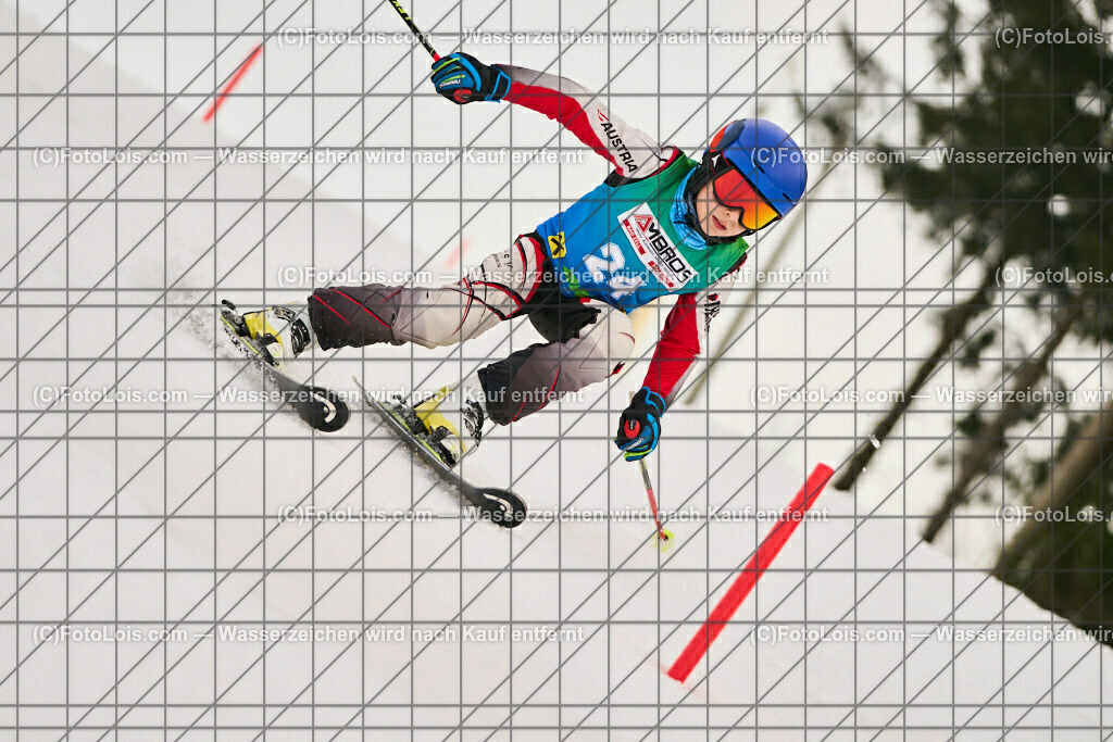 ALP4352_WaldAistCup_Kinder-SL_Koenigswiesen_Wurm Moritz | (C)FotoLois.com, Alois Spandl, WaldAistCup Kinder-Slalom Königswiesen am Schorschilift in St. Georgen am Walde, Fr 3. März 2023.