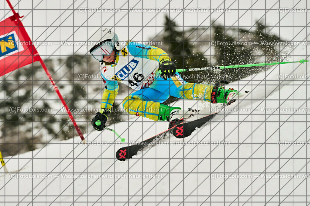 ALP3589_NWC-RTL_Hochkar_Schmoelz Silvio | (C)FotoLois.com, Alois Spandl, NÖ RAIKA Club-Nachwuchscup_Giant Slalom am Hochkar/Draxlerloch, So 15. Jänner 2023.