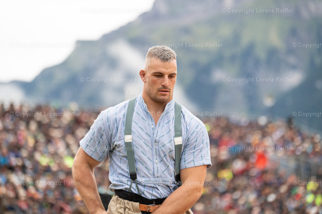 Schwingen -  Unspunnen 2023 | Interlaken, 27.8.23, Schwingen - Unspunnen.