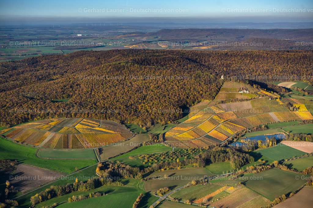 4042712 | Weinberge bei Handthal, Weinlage Stollberg, Herrenberg, Steigerwald