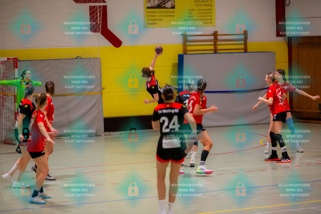 _HP_1815_3000o | TV Welling vs. HSG Wittlich 10.11.2023