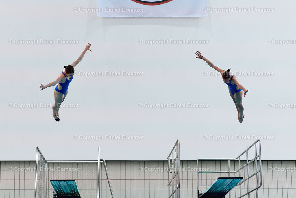 International Youth Diving Meet 2026 | Day 3 of 5 | International Youth Diving Meet 2026| Day 3 of 5 | 24.04.2026 | Youth diving competition featuring 1m and 3m springboard and platform at the Schwimmsportkomplex Freiberger Platz in Dresden.@ Domazer Photography - Realisiert mit Pictrs.com
