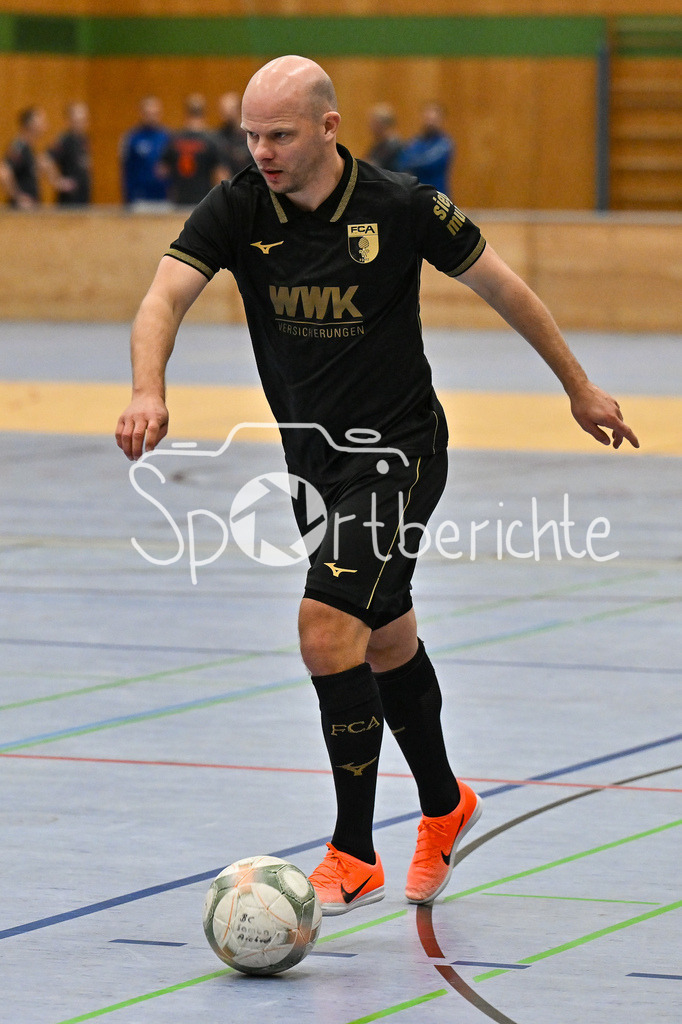 Traditionscup AH - BC Aichach | Vorrunde: FC Augsburg 7