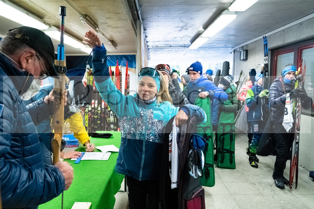 DSC Ruhpolding  | Deutscher Schülercup, Ruhpolding - 4. - 6. März 2022