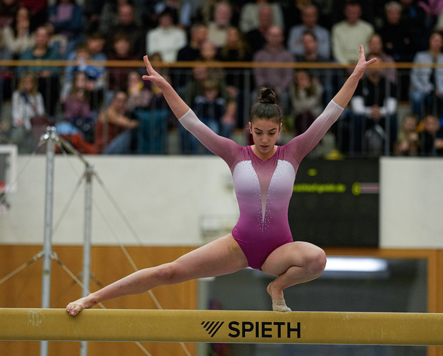  - Karl Wettach Mixed Wettkampf in Freiburg im Breisgau (Sepp-Glaser-Sporthalle) | - Karl Wettach Mixed Wettkampf in Freiburg im Breisgau (Sepp-Glaser-Sporthalle) Datum: 20251206Ort: Freiburg im Breisgau(DE) - Sepp-Glaser-SporthalleFotograf: Christian Habel