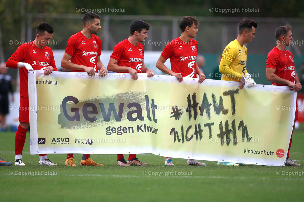 A_LUI_071023_35 | SPORT,FUSSBALL,LL.OST. ASKOE OEDT 1B-SV HAKA TRAUN 07.10.2023 IM BILD:SPIELER VON  OEDT  FOTO:FOTOLUI
