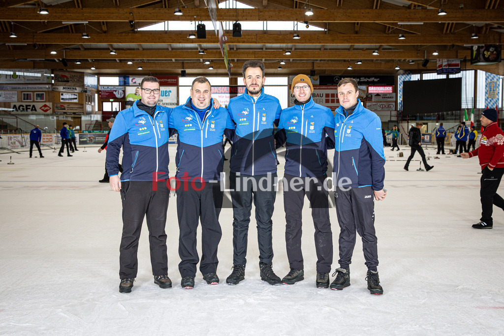 Europacup 2025 Winter Damen/Herren Finaltag  20251122 | Europacup 2025 Winter Damen/Herren Finaltag, , 20251122,,2025-11-22 in Peiting (Eisstadion Peiting), Copyright: WolfgangxLindner www.foto-lindner.de