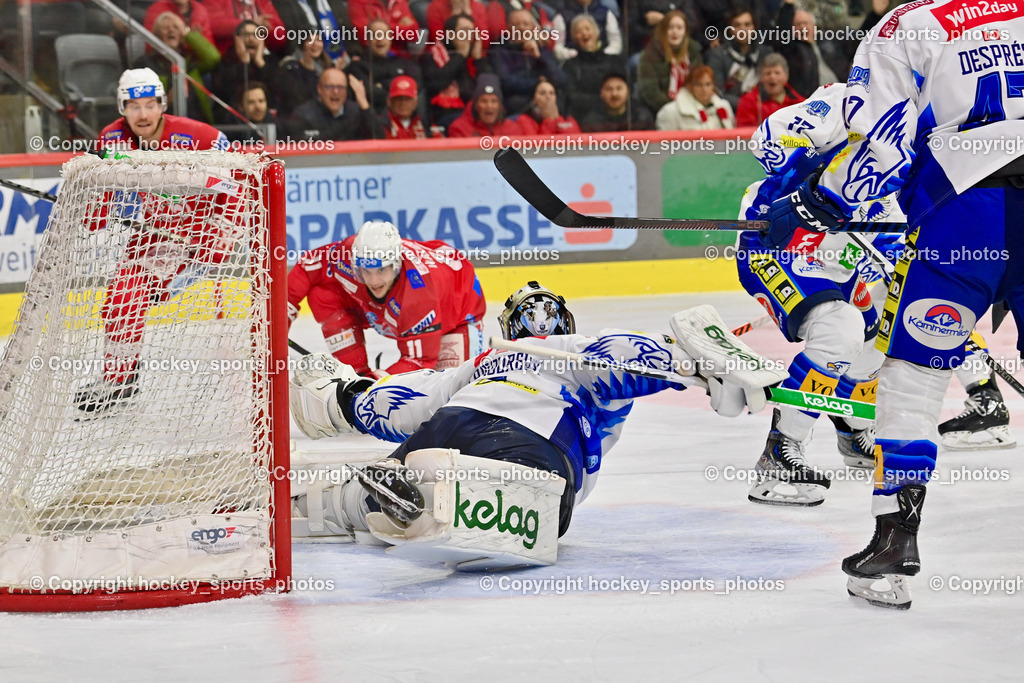 EC KAC vs. EC IDM Wärmepumpen VSV 10.3.2023 | #1 Lamoureux Jean Philippe