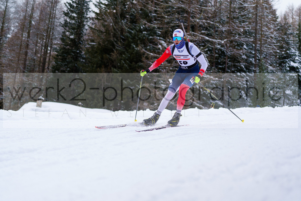DP Martell | 7. DSV JOKA Deutschlandpokal Biathlon + Deutsche Jugend- und Juniorenmeisterschaft Sprint und Staffel im Biathlonzentrum Martell / Italien