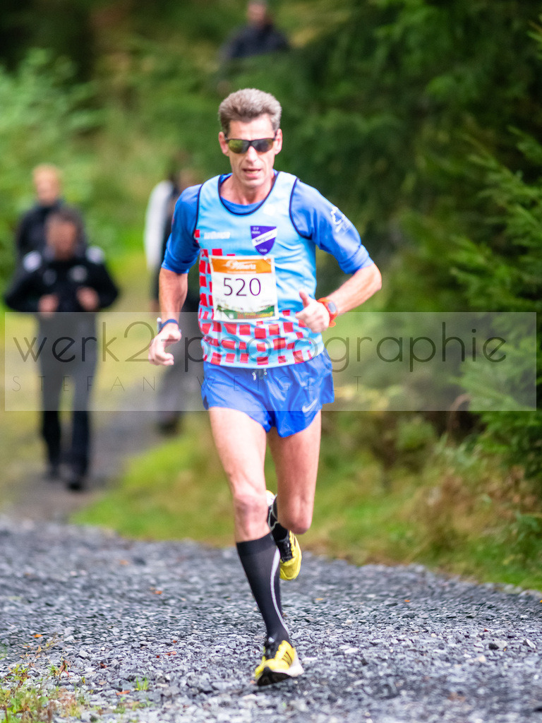 Herbstlauf 2016 | Neuhaus/Rwg. - Masserberg am 2. Oktober 2016