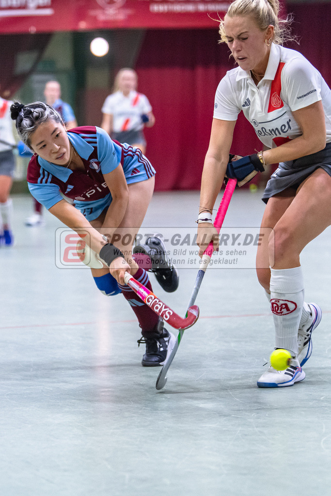 SM_20231216-D5A_5933 | 1.Bundesliga Hallenhockey  (W) UHC - DCadA / 3:2 (2:2)