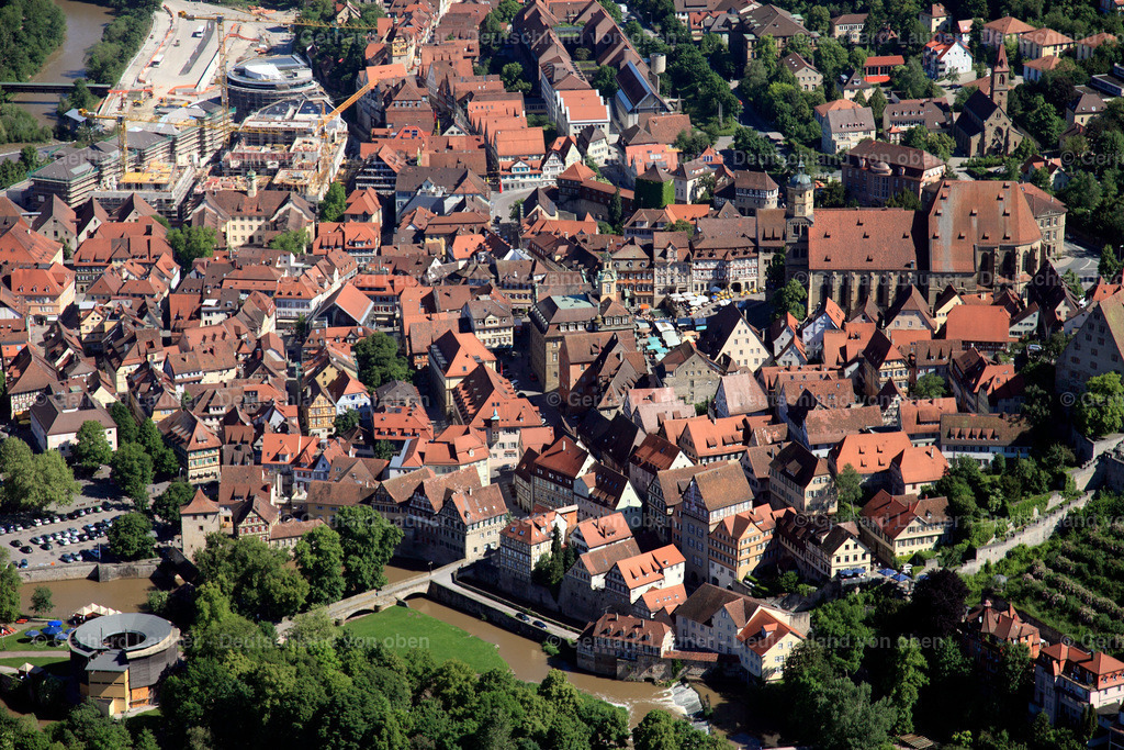 3091527 | Altstadt Schwäbisch-Hall