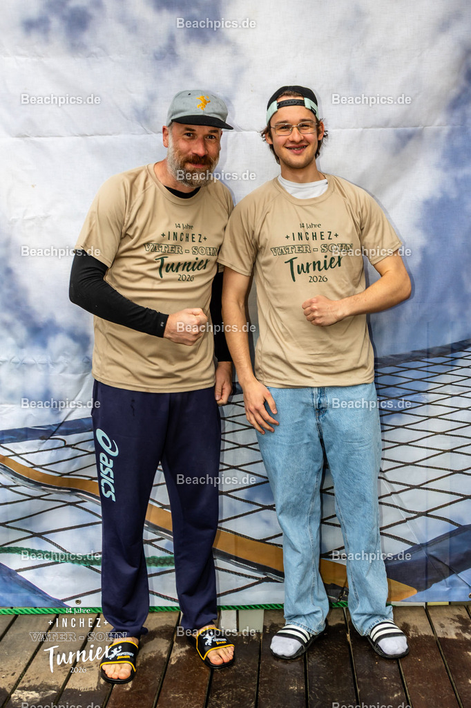 2026-200119221-Vater-Sohn-Tunier-2 | 14.05.2026;  Foto: Gerold Rebsch - www.beachpics.de