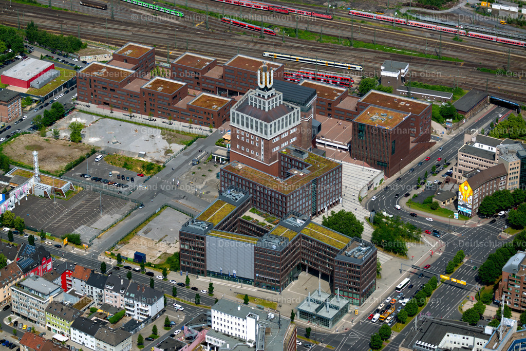 3805160 | Dortmunder U, Zentrum für Kunst u. Kultur, ehem. Unionsbrauerei, Dortmund