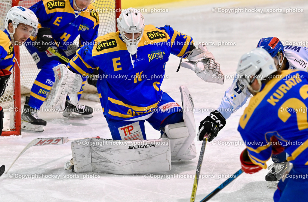 ESC Steindorf vs. EHC Althofen 4.11.2023 | #31 Horn Fabian