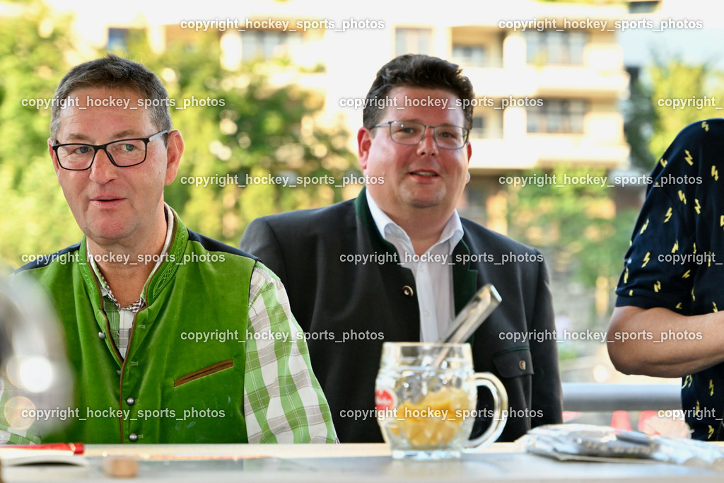 78. Villacher Kirchtag Mittwoch 2.8.2023 | Villacher Stadtrat Christian Pober