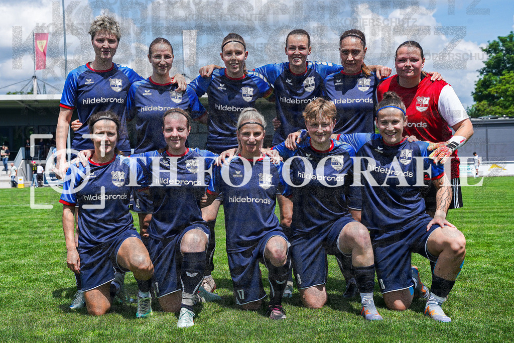 GER, FC Hauingen - SV Waldhaus, Frauen-Fussball, Rothaus Bezirkpokal, Finale, Saison 2024/2025, 29.05.2025 | GER, FC Hauingen - SV Waldhaus, Frauen-Fussball, Rothaus Bezirkpokal, Finale, Saison 2024/2025, 29.05.2025Foto: TH Fotografie/Alessio Bosco