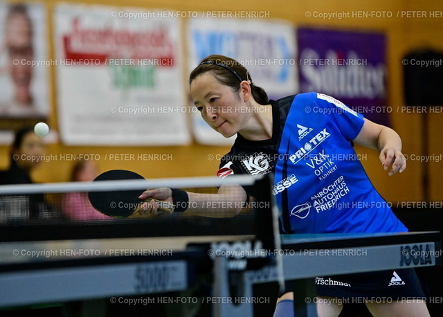 20220910-6840a-tt-lang-anroe-HEN-FOTO | 10.09.2022 Tischtennis Saison 2022 2023 2. Bundesliga Damen TSV Langstadt II - TTK Anröchte (5:5) Aimei Wang (Anröchte) (Foto: Peter Henrich) xpeterxhenrichx - Realisiert mit Pictrs.com