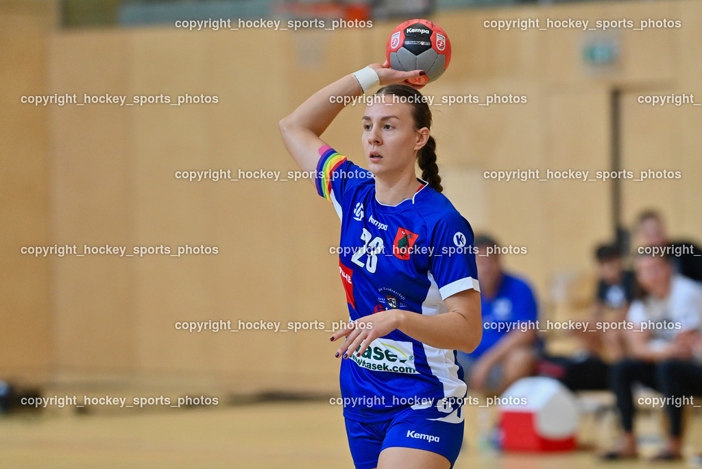 SC Ferlach Damen vs. WAT Atzgersdorf 3.9.2022 | #23 Prevendar Dorotea