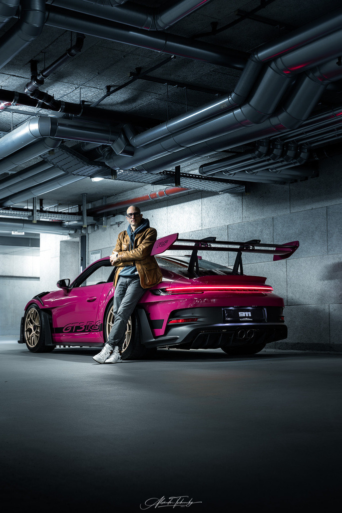 911 GT3 RS Sternrubin Neo | Entdecken Sie die faszinierende Welt von Alexander Tschuncky Arts: Kreative Fotografie, atemberaubende Automobilkunst und hochwertiger Bilderdruck. Lassen Sie sich inspirieren! - Realisiert mit Pictrs.com