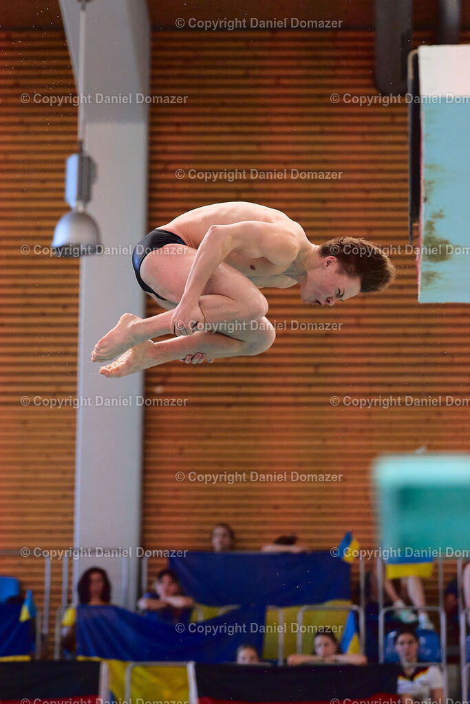 International Youth Diving Meet 2026 | Day 2 of 5 | International Youth Diving Meet 2026| Day 2 of 5 | 23.04.2026 | Youth diving competition featuring 1m and 3m springboard and platform at the Schwimmsportkomplex Freiberger Platz in Dresden.@ Domazer Photography - Realisiert mit Pictrs.com