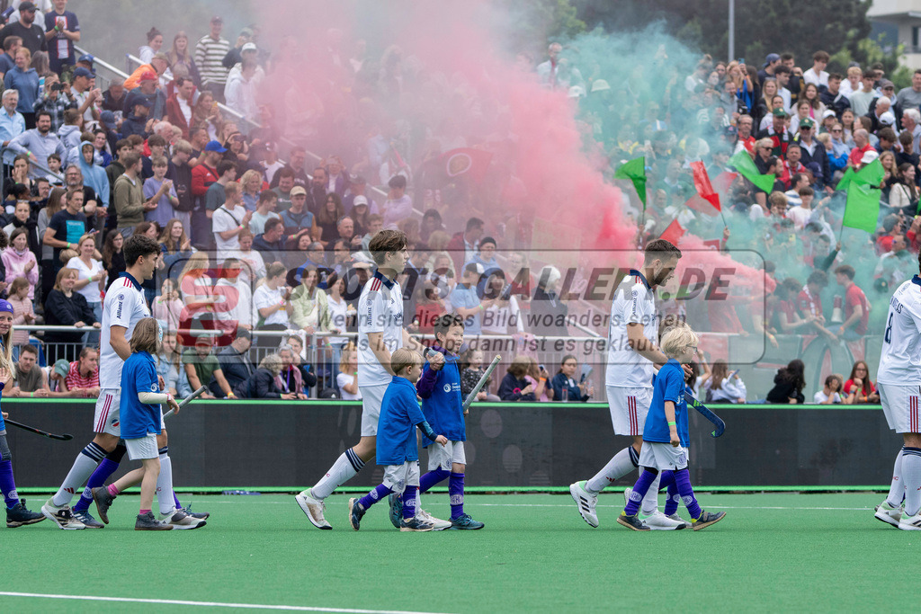 Final4_20240519-1412-0023 | Bonn, Deutschland, 19.05.2024:  in Aktion waehrend des Spiels der Deutsche Feldhockey-Meisterschaften 2024 zwischen Final 4 Herren Finale Mannheimer HC - Hamburger Polo Club im Bonner THV am 19.05.2024 in Bonn, Deutschland. (Foto von Stephan Fehrmann)

Bonn, Germany, 19.05.2024:  in action during the game of Deutsche Feldhockey-Meisterschaften 2024 between Final 4 Herren Finale Mannheimer HC - Hamburger Polo Club in Bonner THV at 19.05.2024 in Bonn, Deutschland. (Foto from Stephan Fehrmann)