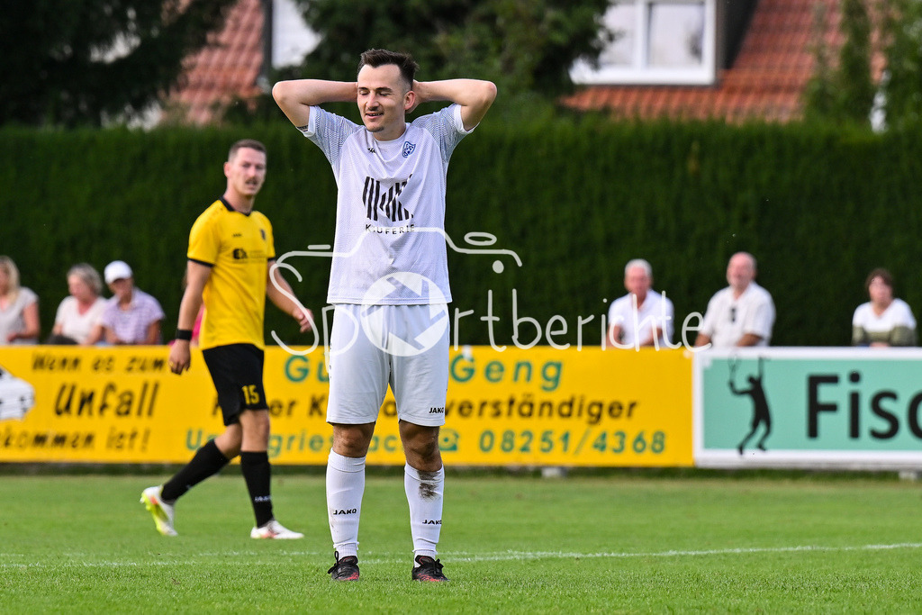 BC Aichach - SF Bachern | Aichach 9