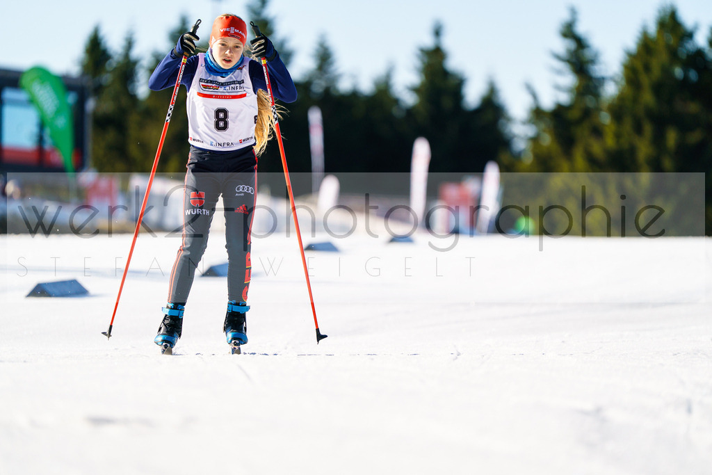 DSC Oberwiesenthal | 4. DSV E.INFRA Schülercup Finale Biathlon in der SPARKASSEN-Arena Oberwiesenthal