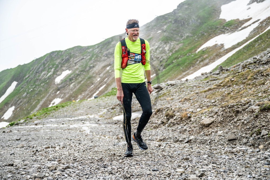 20240707_DB15649 | Nebelhorn-Berglauf 2024 am 07.07.2024  in Oberstdorf. (Foto: Dominik Berchtold)B-AL SPO