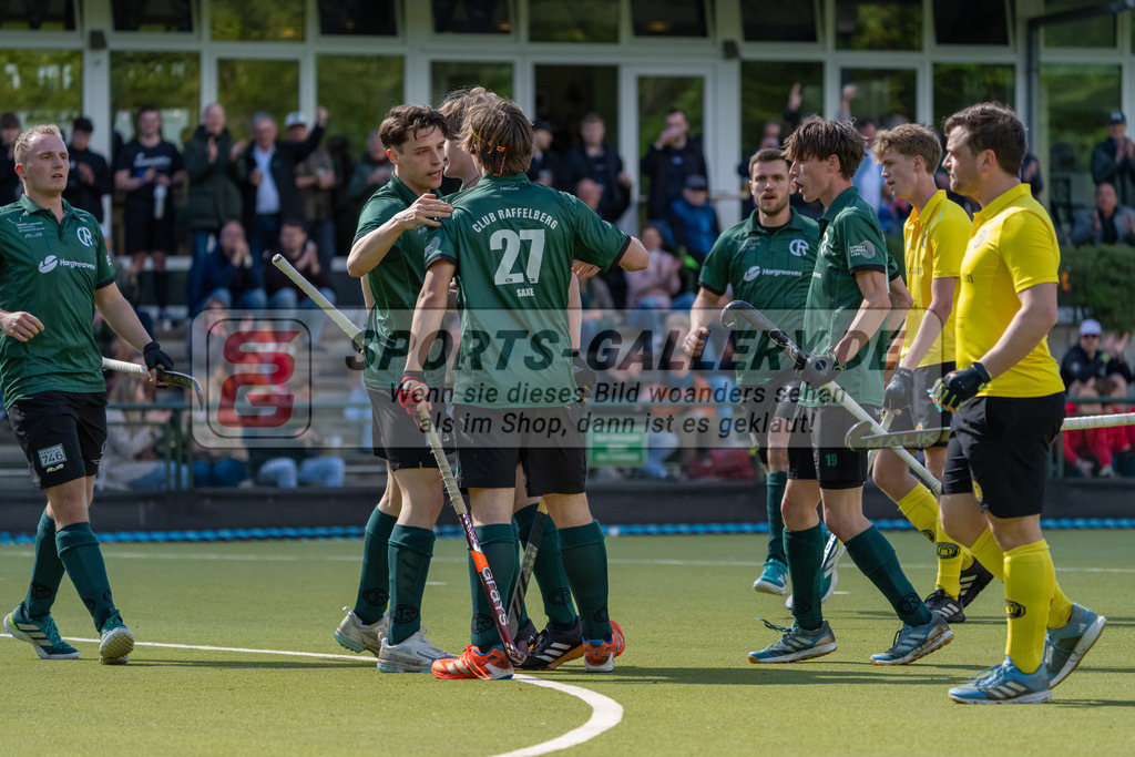 HK_20260419_04334 | 2.Bundesliga Herren Club Raffelberg - Marienburger HC am 19.04.2026