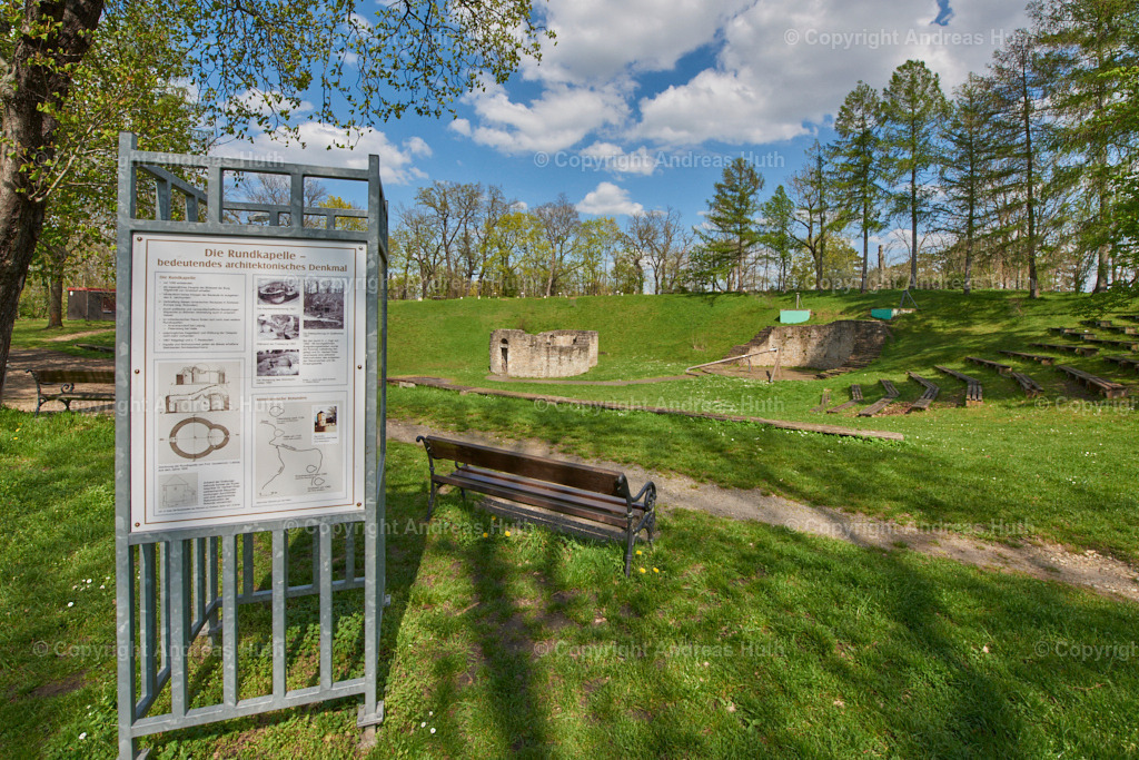 Die Wiprechtsburg Groitzsch 02 | Bedeutsame Landschaften Deutschlands - Realisiert mit Pictrs.com
