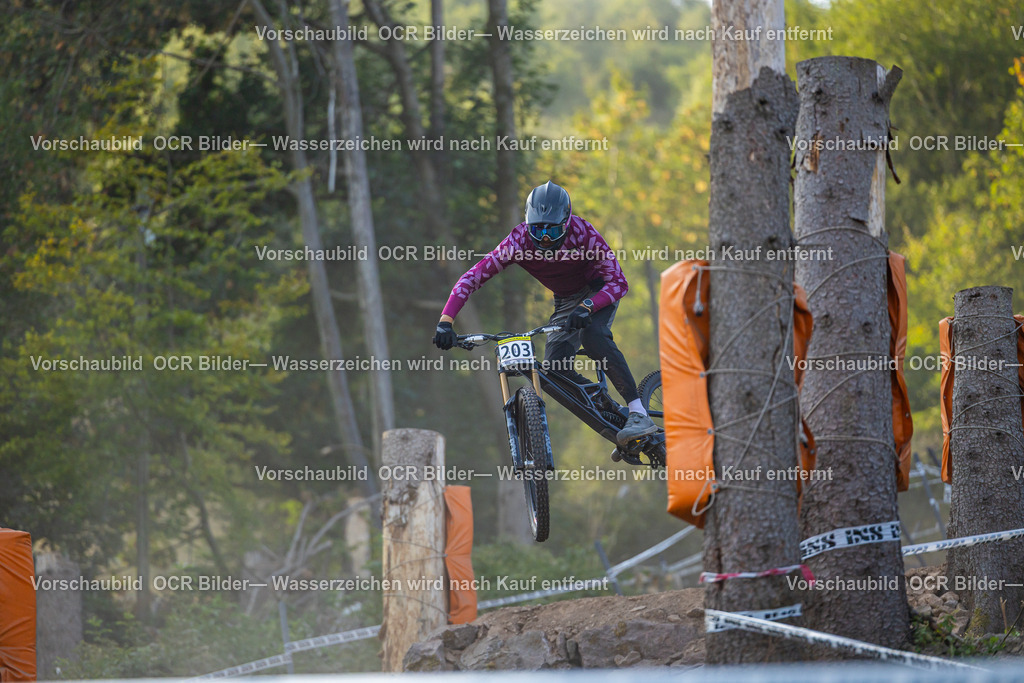 DM Downhill Ilmenau 2025--3739 | OCR Bilder Fotograf Eisenach Michael Schröder