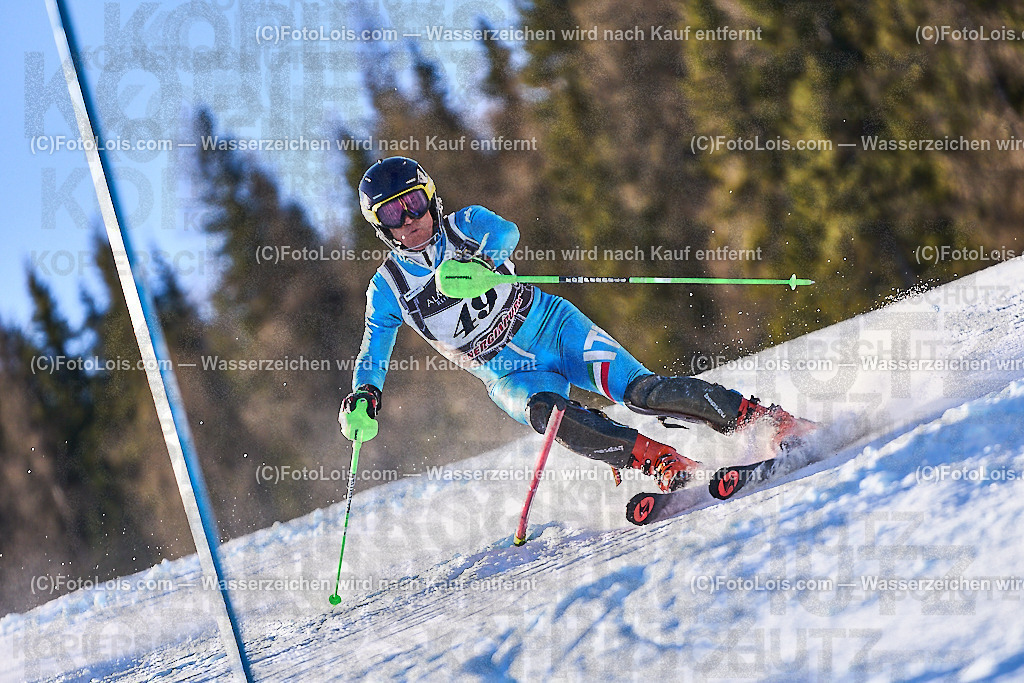 ALP1950_FIS-MastersCup_Reiteralm_SLALOM_Panzani Massimo | FIS-MastersCup SLALOM auf der Reiteralm in Pichl, So 19. Jänner 2025.