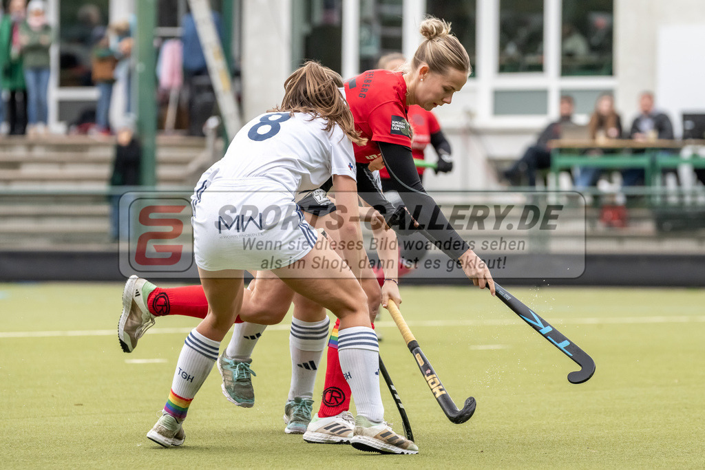 HK_20241013_107645 | 2. Bundesliga Damen Club Raffelberg - TG Heimfeld am 13.10.2024 Club Raffelberg , Duisburg ,