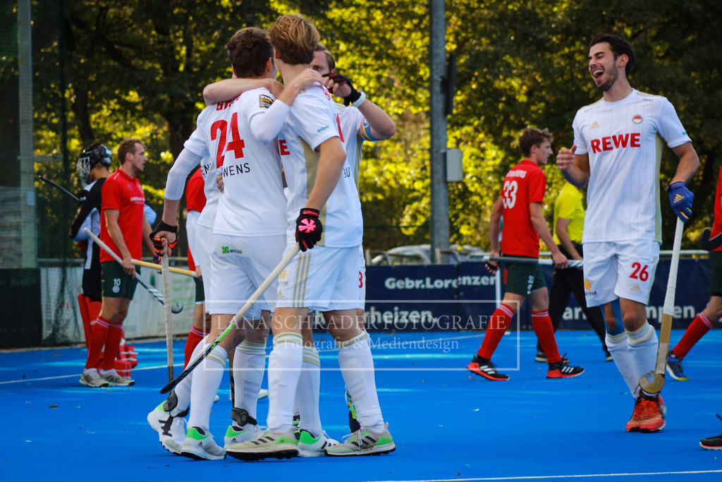 Rot - Weiß Köln - Crefelder HTC 08.10.22-70 | lanaschraderfotografie - Realisiert mit Pictrs.com