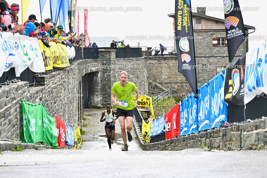Großglockner Mountain Run | Großglockner Mountain Run, Großglockner Mountain Run 2024 am 07.07.2024 in Heiligenblut (Großglockner), Austria, (Photo by Bernd Stefan)