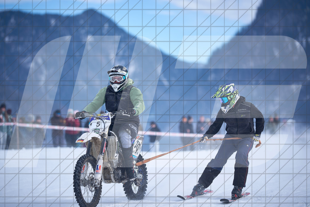 11. Holzknecht Skijöring | Skijöring am 24.01.2026: 11. Holzknecht Skijöring in Gosau am Dachstein, Oberösterreich, ÖsterreichFoto: © 2026 Martin Bihounek | mb-creative.eu