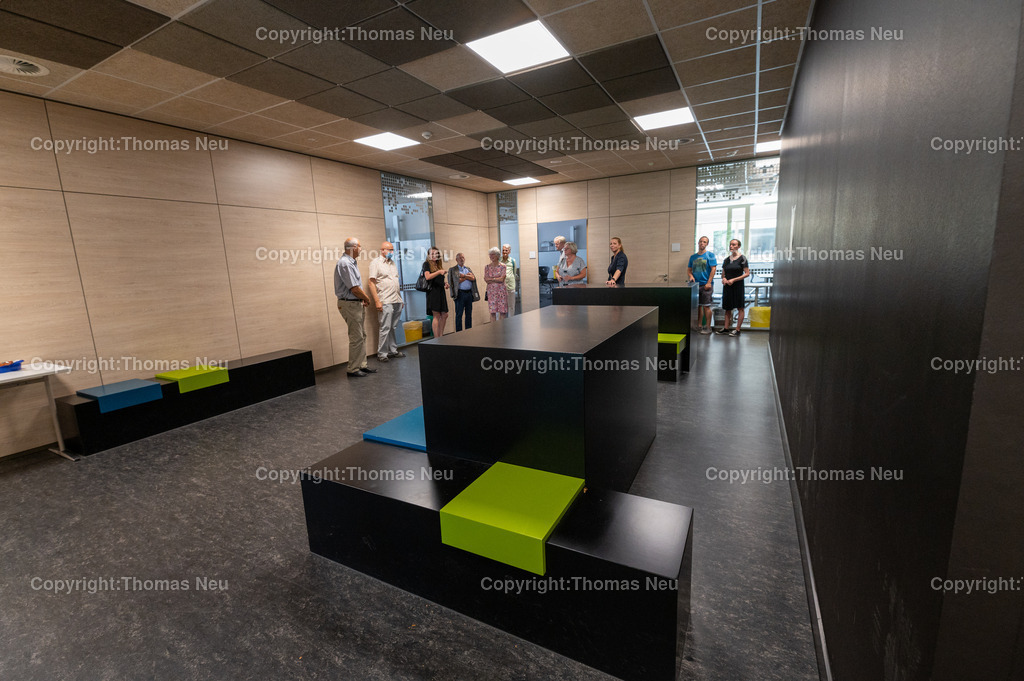 DSC_3767 | bre, Bensheim, Karl-Kübel-Schule, Einweihung Neubau, ,, Bild: Thomas Neu