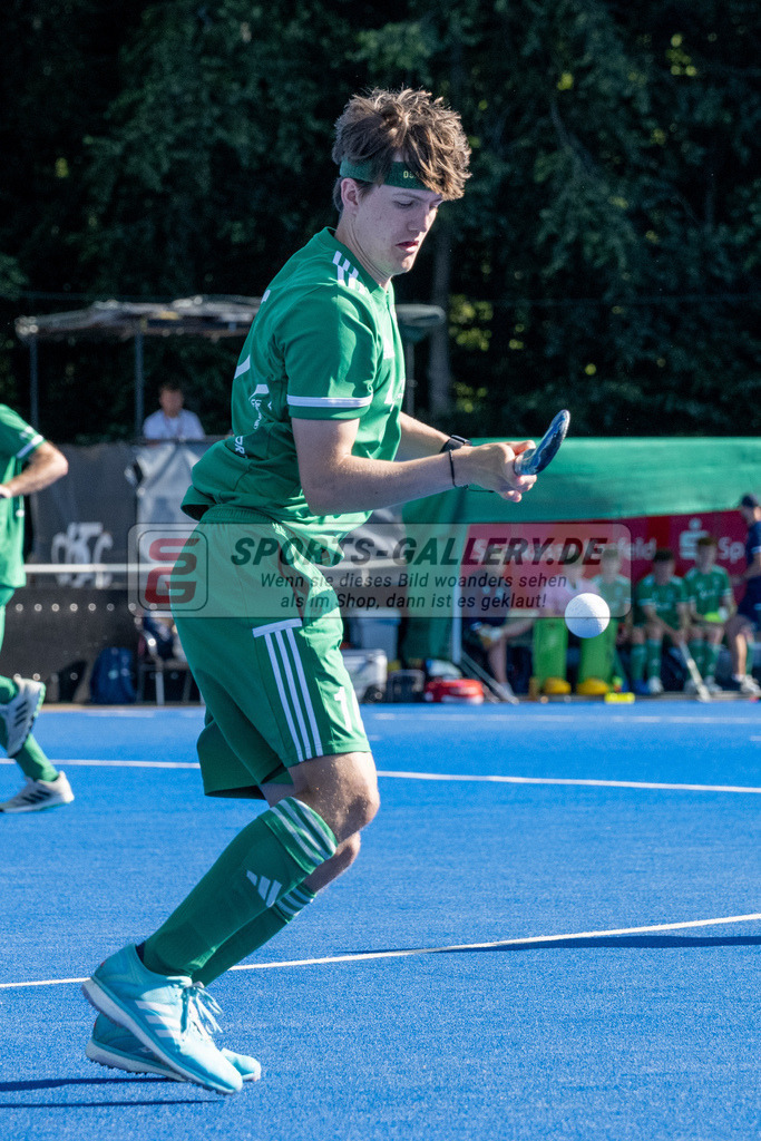 SFE_20230716_0031 | EuroHockey EM U18 Boys 7th 8th Austria vs Ireland am 16.07.2023 in Krefeld (Gerd-Wellen-Hockeyanlage), Photo: Stephan Fehrmann 2023 (Sports-Gallery)