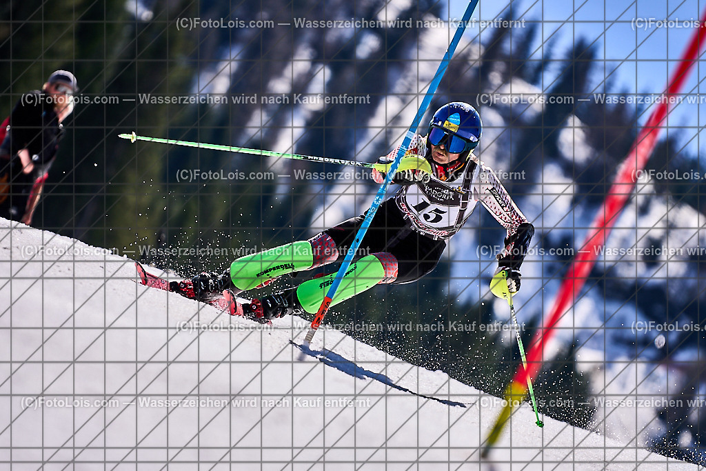 ALP2100_Reiteralm_Steir-LM_SL_Steindl Wolfgang | (C)FotoLois.com, Alois Spandl. Steirische Landesmeisterschaften Ski alpin SLALOM, Reiteralm, Sa 13. April 2024.
