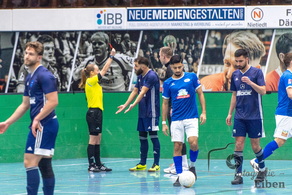 Energy Cup Wilhelmshaven Endrunde | Energy Cup Wilhelmshaven Endrunde am 06.01.2024; in Wilhelmshaven (Nordfrost-Arena), Photo: Philip Eiben 2023 - Realisiert mit Pictrs.com