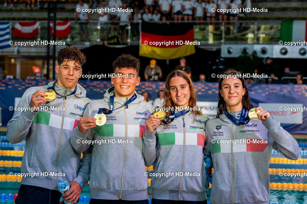 European Aquatics Junior Swimming Championships 2026 | European Aquatics Junior Swimming Championships 2026