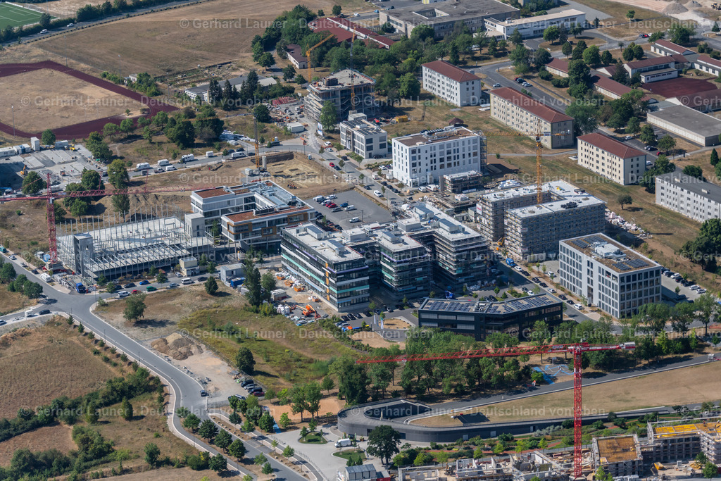 4062630 | Büro-und Geschäftsgebäude an der Skyline-Hill-Strasse am Hubland, Würzburg