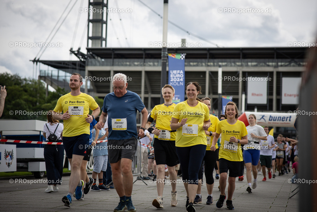 Stadionlauf Köln, 26.05.2024 | Impressionen von Stadionlauf Köln am 26.05.2024 rund um das RheinEnergie-Stadion in Koeln-Müngersdorf.