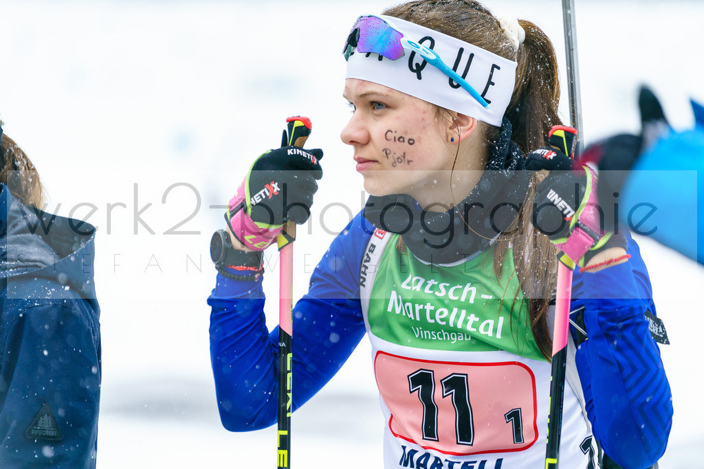 DP Martell | 7. DSV JOKA Deutschlandpokal Biathlon + Deutsche Jugend- und Juniorenmeisterschaft Sprint und Staffel im Biathlonzentrum Martell / Italien