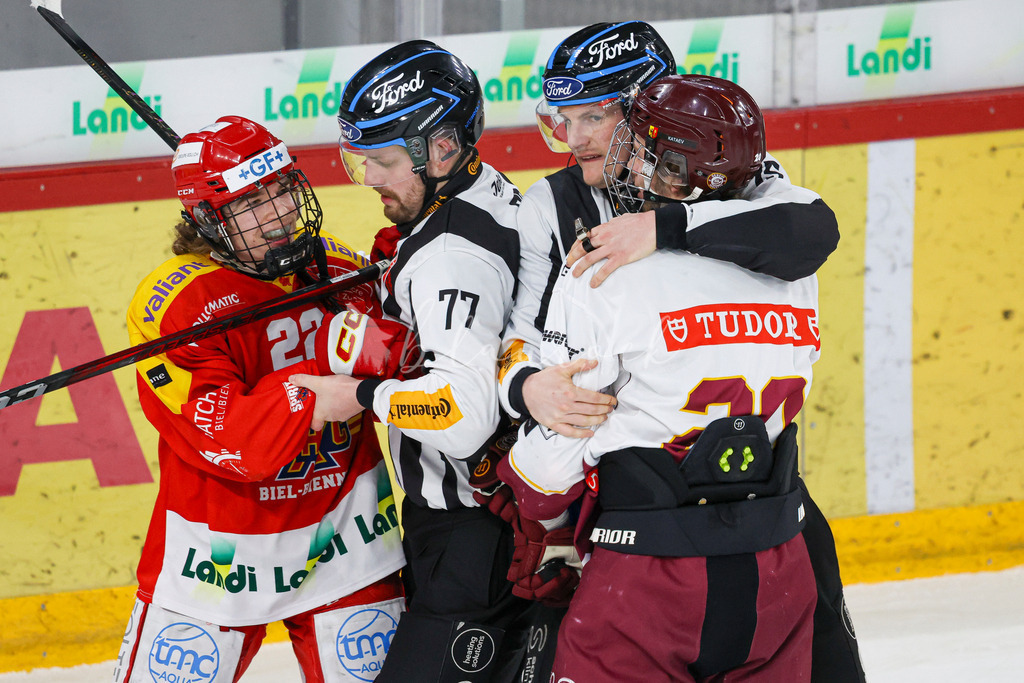 0314_WB_EHCB vs GSHC_9777 | Sportbilder, Sportfotograf, Hochzeits- und Eventfotografin, Flugshows, Portraits und Tiershooting, Aviation, Downhill, Nationalleague, Swissleague, International