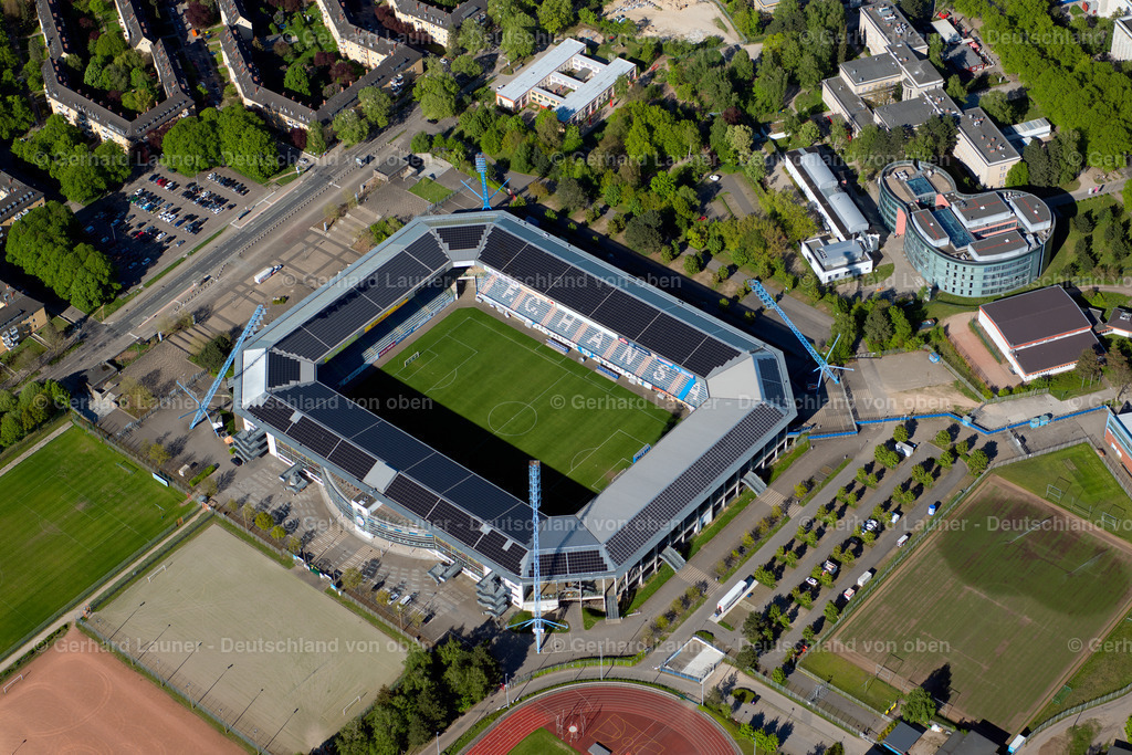 3801345 | Stadion FC Rostock