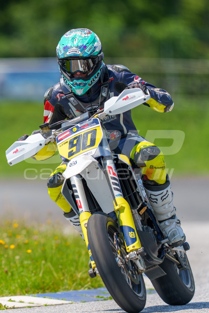 GRIPcapture-20260411-101-999-655 | GREINBACH, AUSTRIA - JUNE 20-21, 2026: Riders compete during the G-Cup, Austrian Supermoto Championship and Hungarian Supermoto Championship at PS Racing Center Greinbach, Austria. Image shows .Photo: GRIPcapture / Andrea Kurz